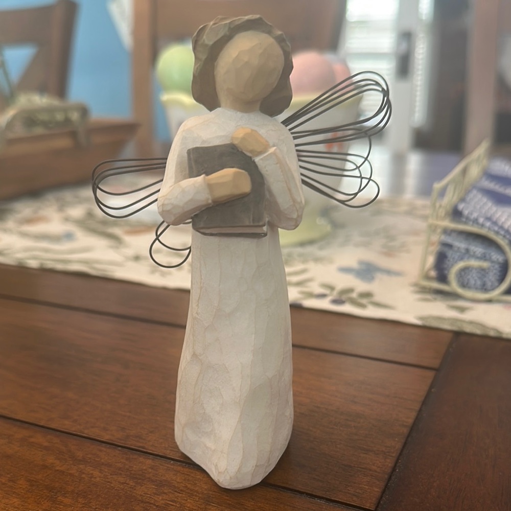 Willow Tree Angel of Learning